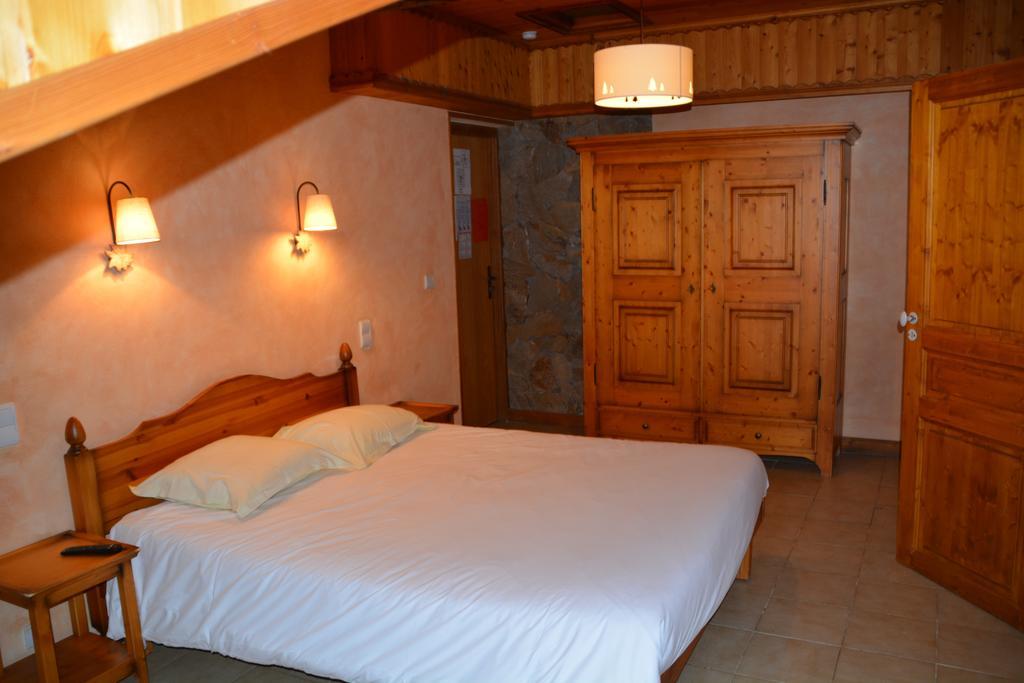 Hotel Alpis Cottia มงต์เฌอแนฟวร์ ห้อง รูปภาพ