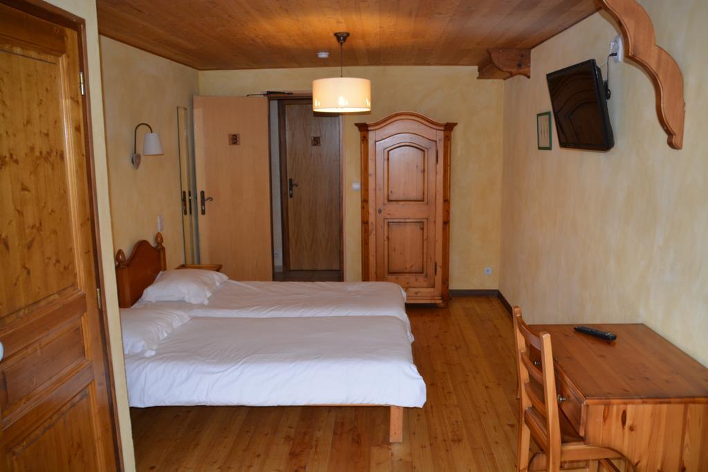 Hotel Alpis Cottia มงต์เฌอแนฟวร์ ห้อง รูปภาพ