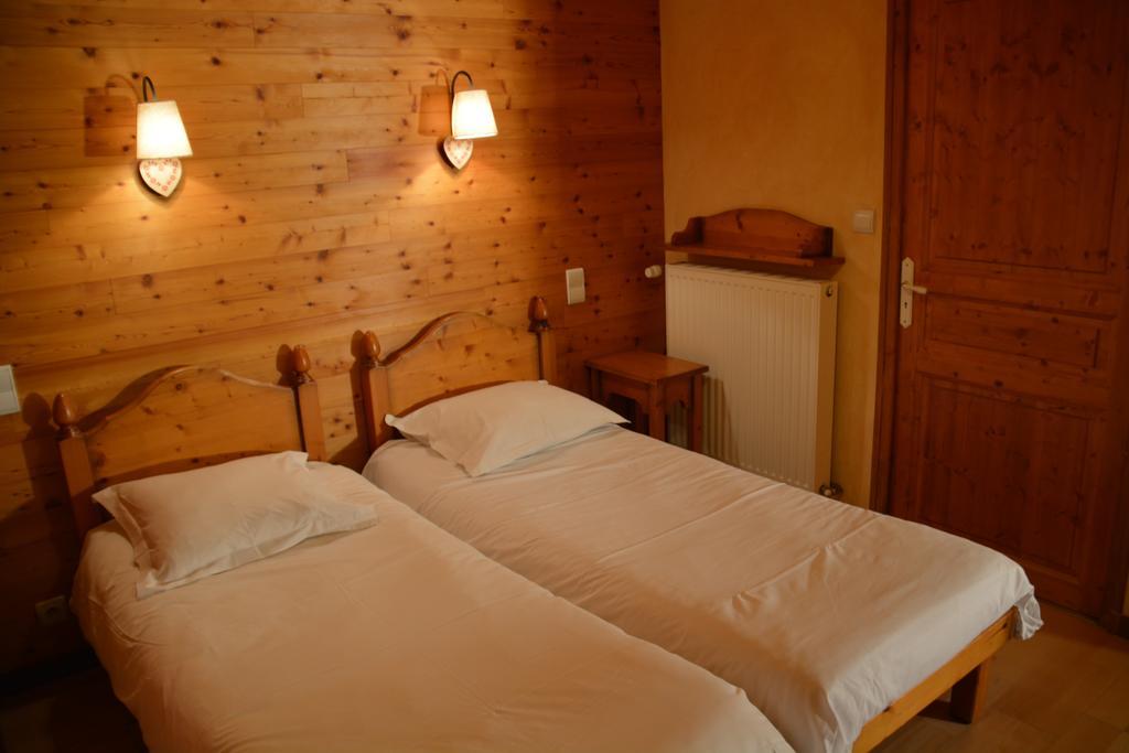 Hotel Alpis Cottia มงต์เฌอแนฟวร์ ห้อง รูปภาพ