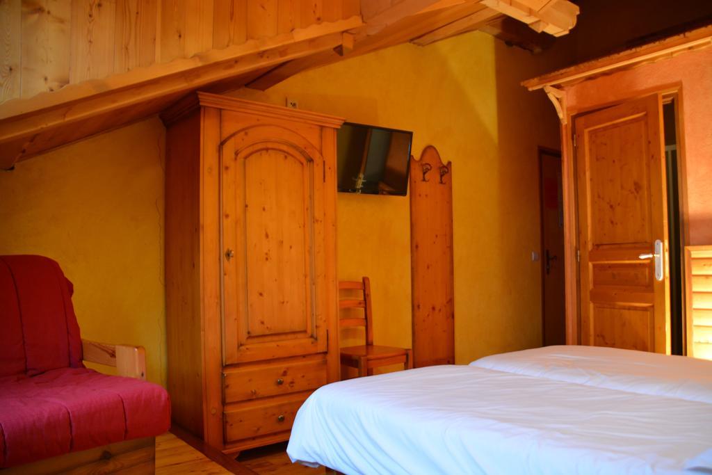 Hotel Alpis Cottia มงต์เฌอแนฟวร์ ห้อง รูปภาพ
