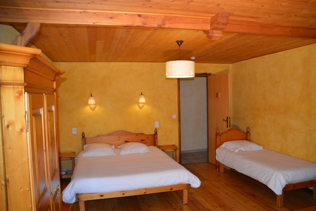 Hotel Alpis Cottia มงต์เฌอแนฟวร์ ห้อง รูปภาพ