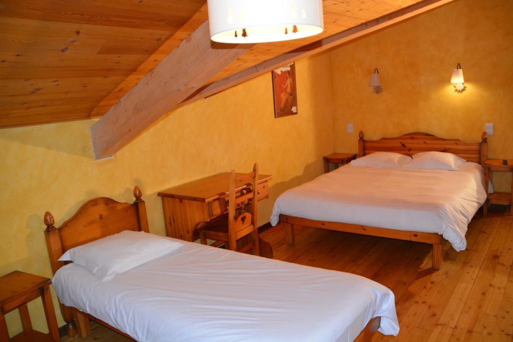 Hotel Alpis Cottia มงต์เฌอแนฟวร์ ห้อง รูปภาพ